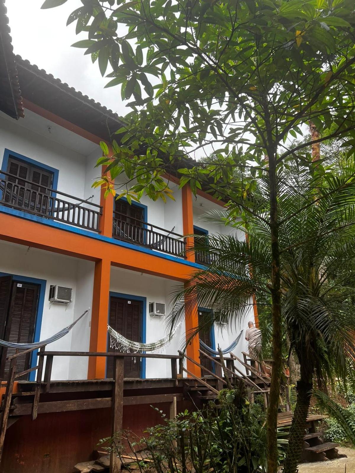 Pousada Aquarela 马利西亚斯 外观 照片